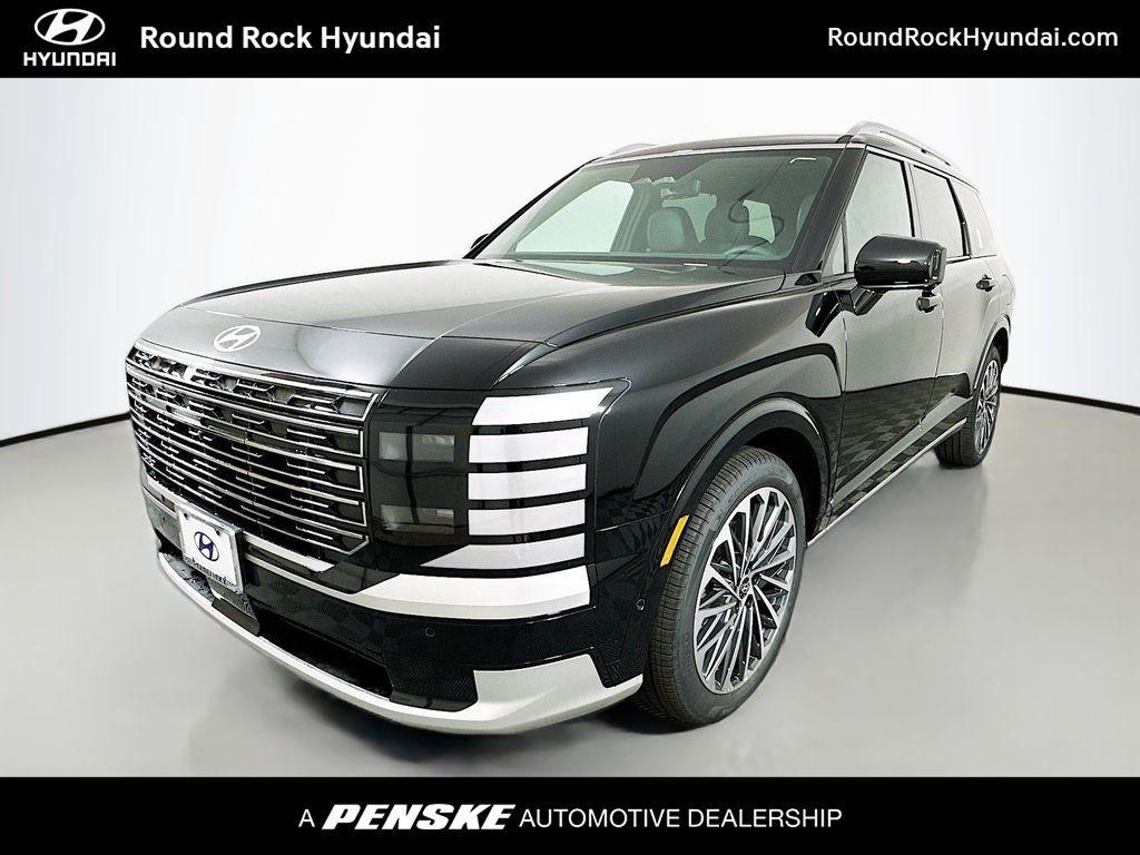 new 2026 Hyundai Palisade car, priced at $56,215