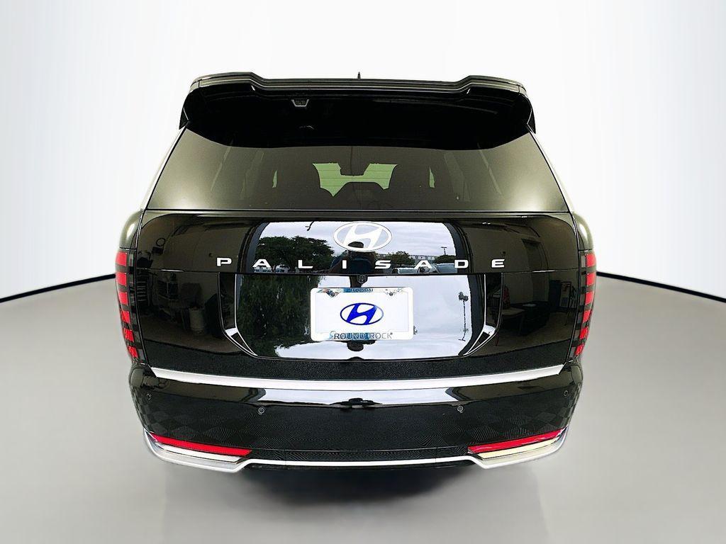 new 2026 Hyundai Palisade car, priced at $56,215