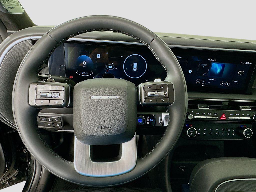 new 2026 Hyundai Palisade car, priced at $56,215