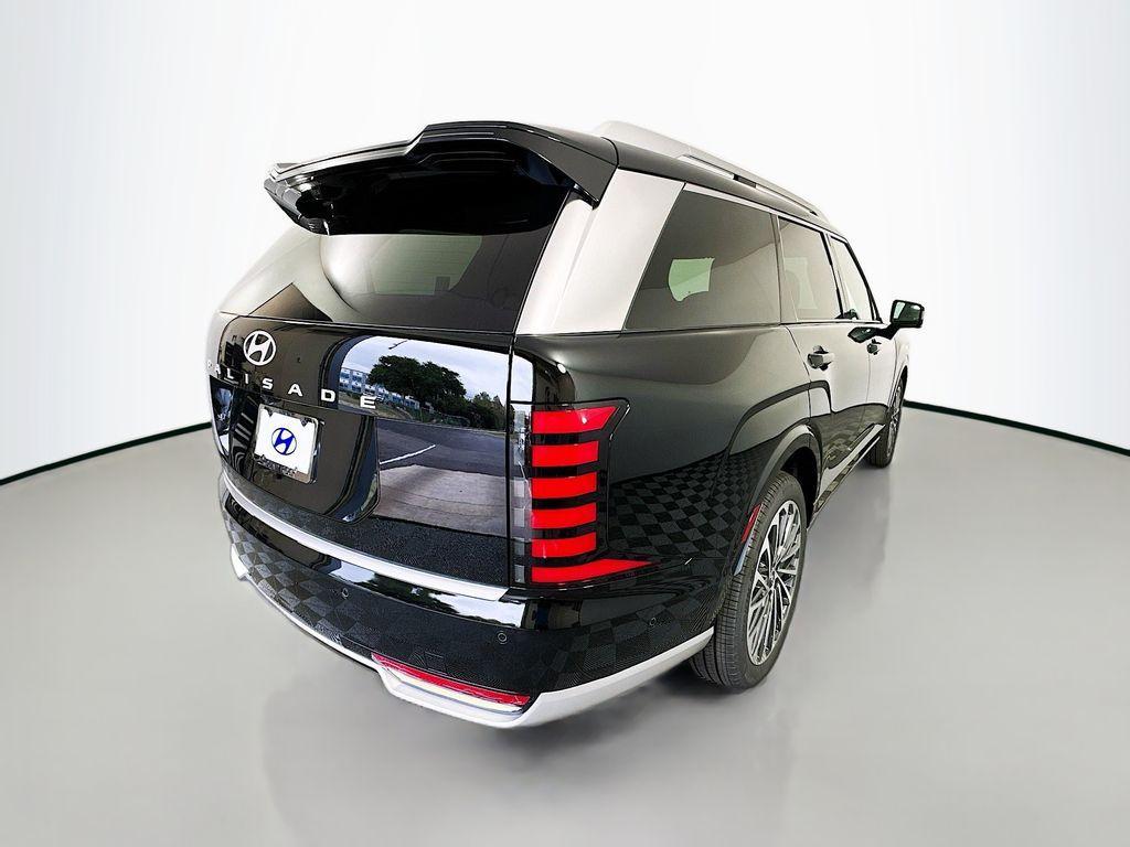 new 2026 Hyundai Palisade car, priced at $56,215
