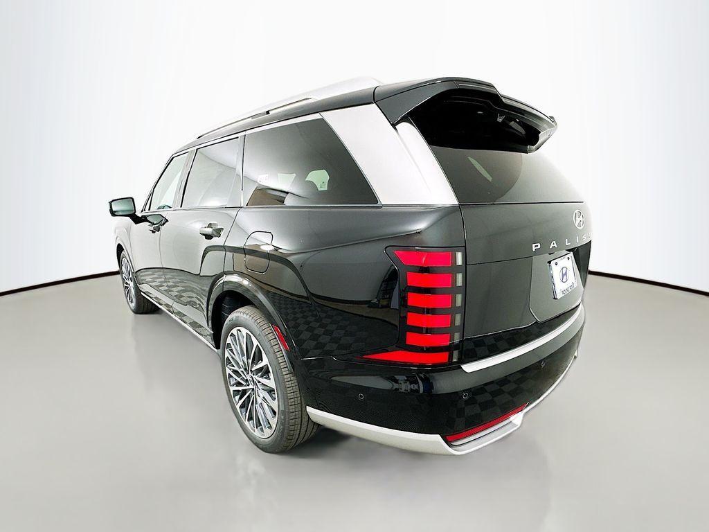 new 2026 Hyundai Palisade car, priced at $56,215