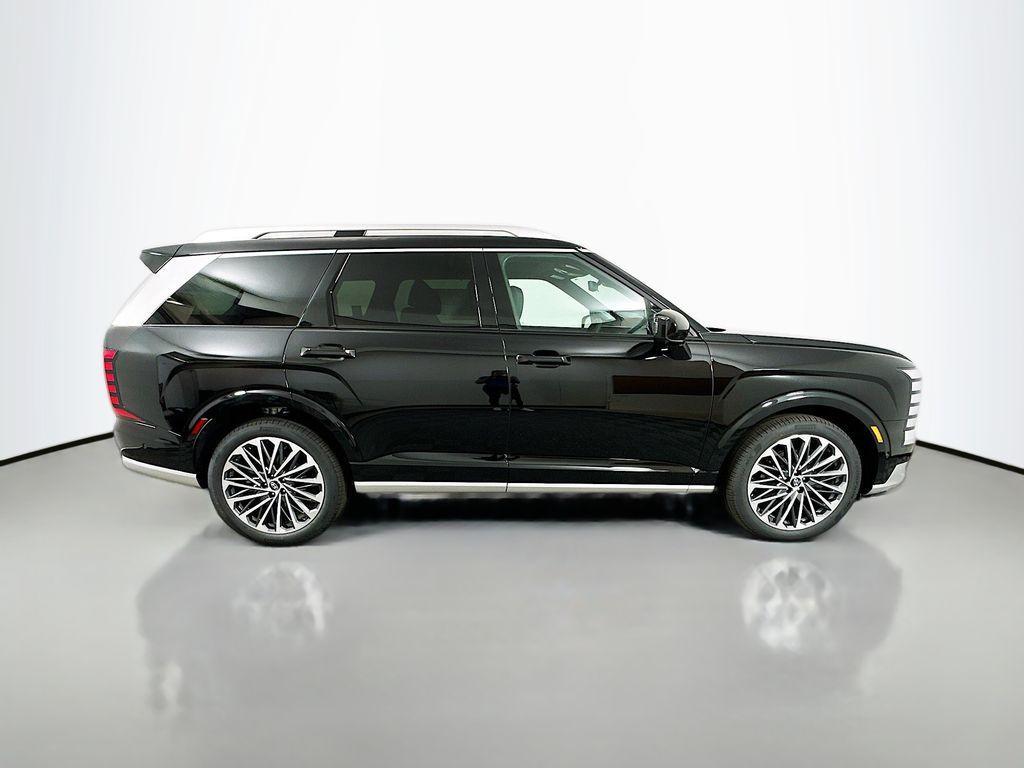 new 2026 Hyundai Palisade car, priced at $56,215