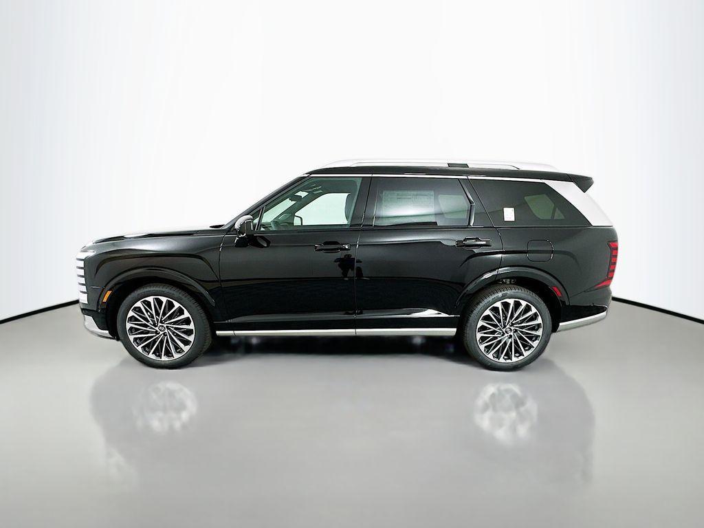 new 2026 Hyundai Palisade car, priced at $56,215