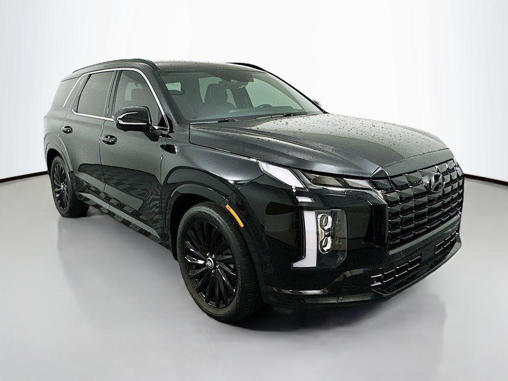 used 2024 Hyundai Palisade car, priced at $44,508
