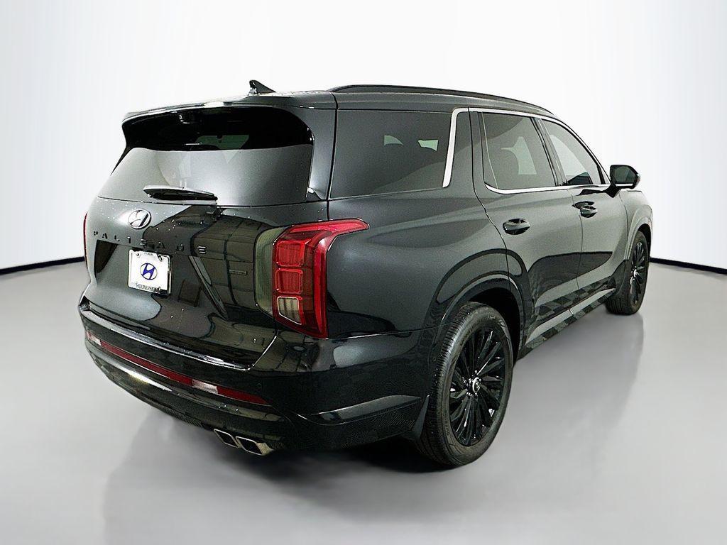 used 2024 Hyundai Palisade car, priced at $44,508