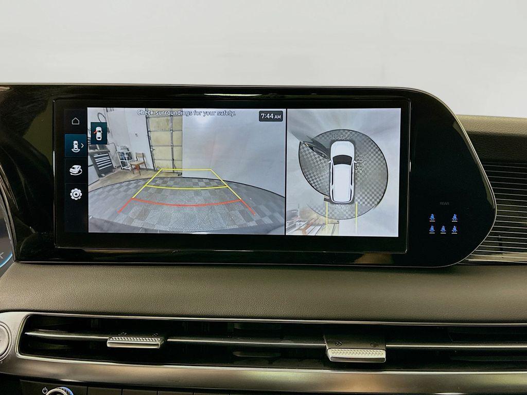 used 2024 Hyundai Palisade car, priced at $44,508