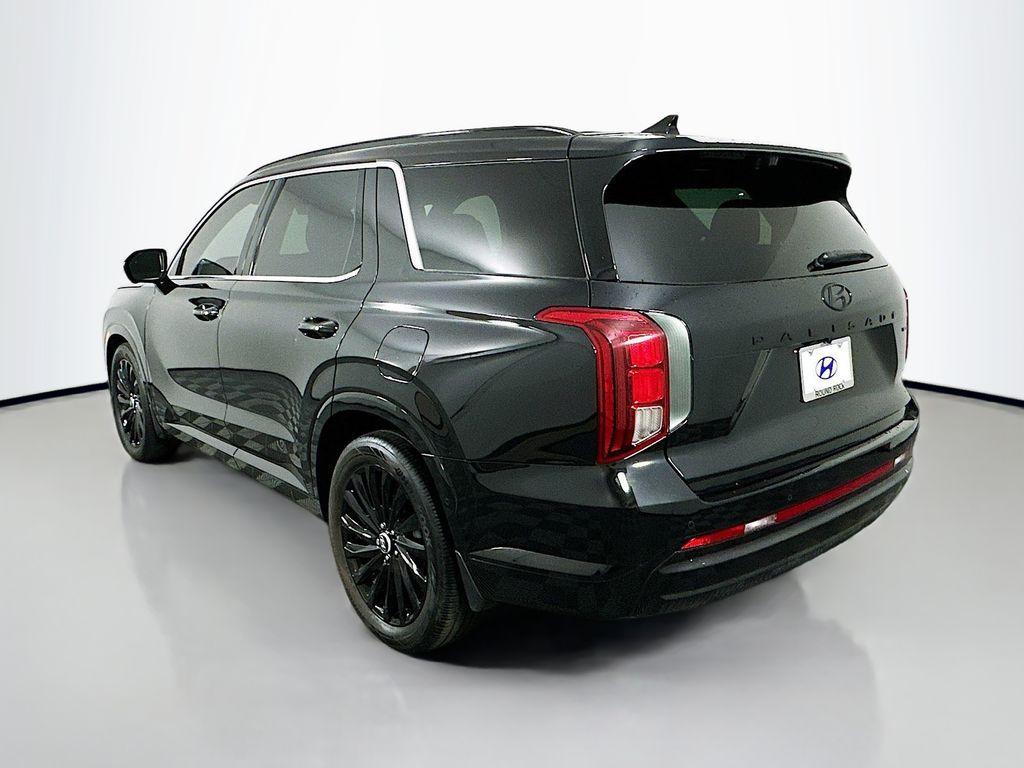 used 2024 Hyundai Palisade car, priced at $44,508