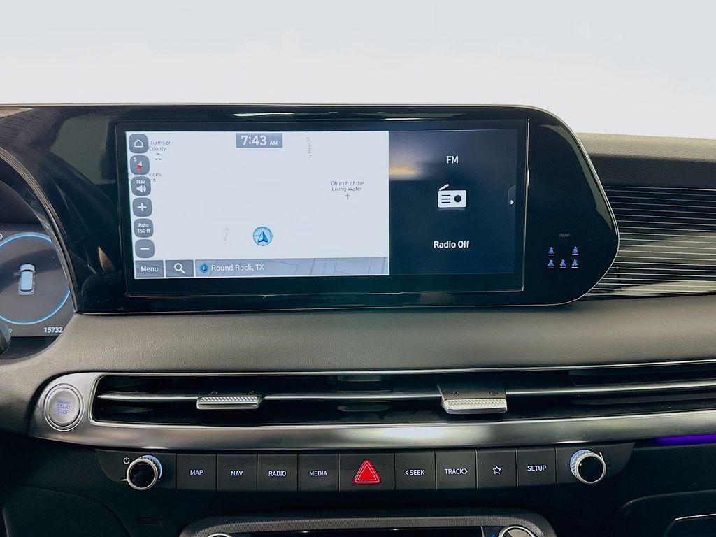 used 2024 Hyundai Palisade car, priced at $44,508