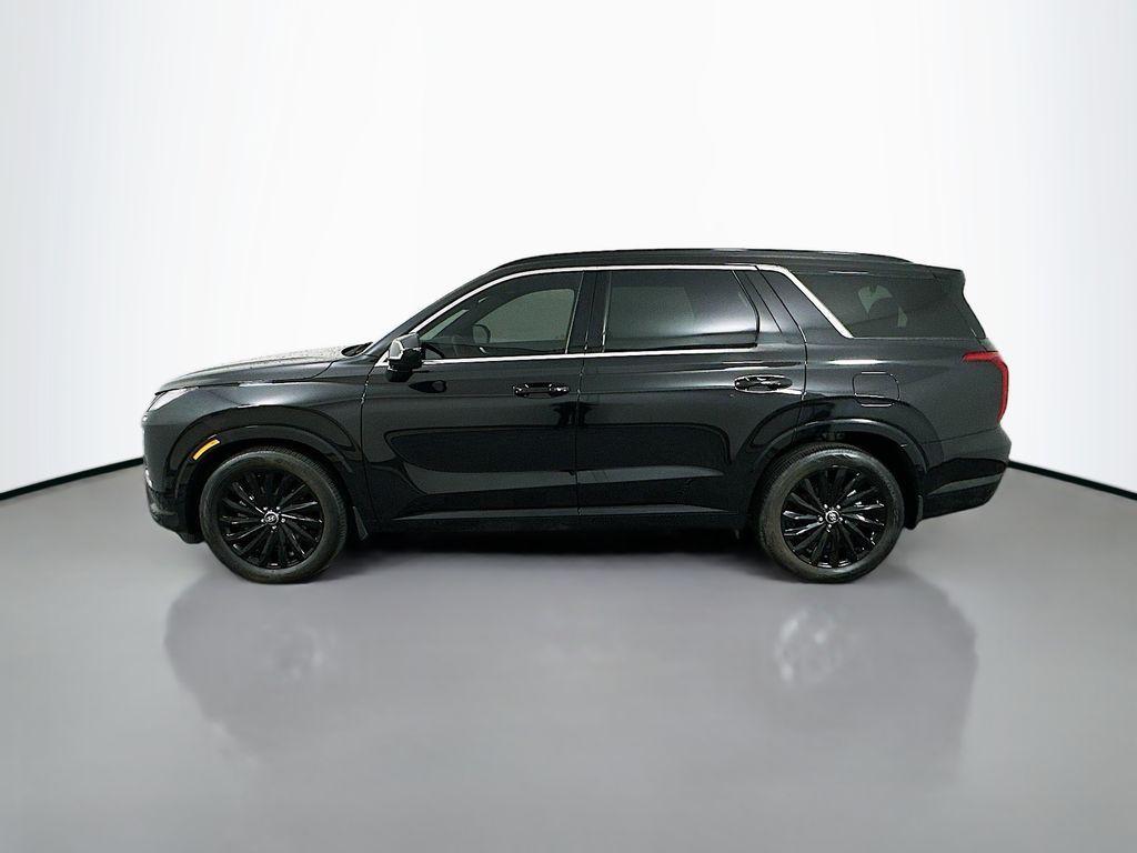 used 2024 Hyundai Palisade car, priced at $44,508