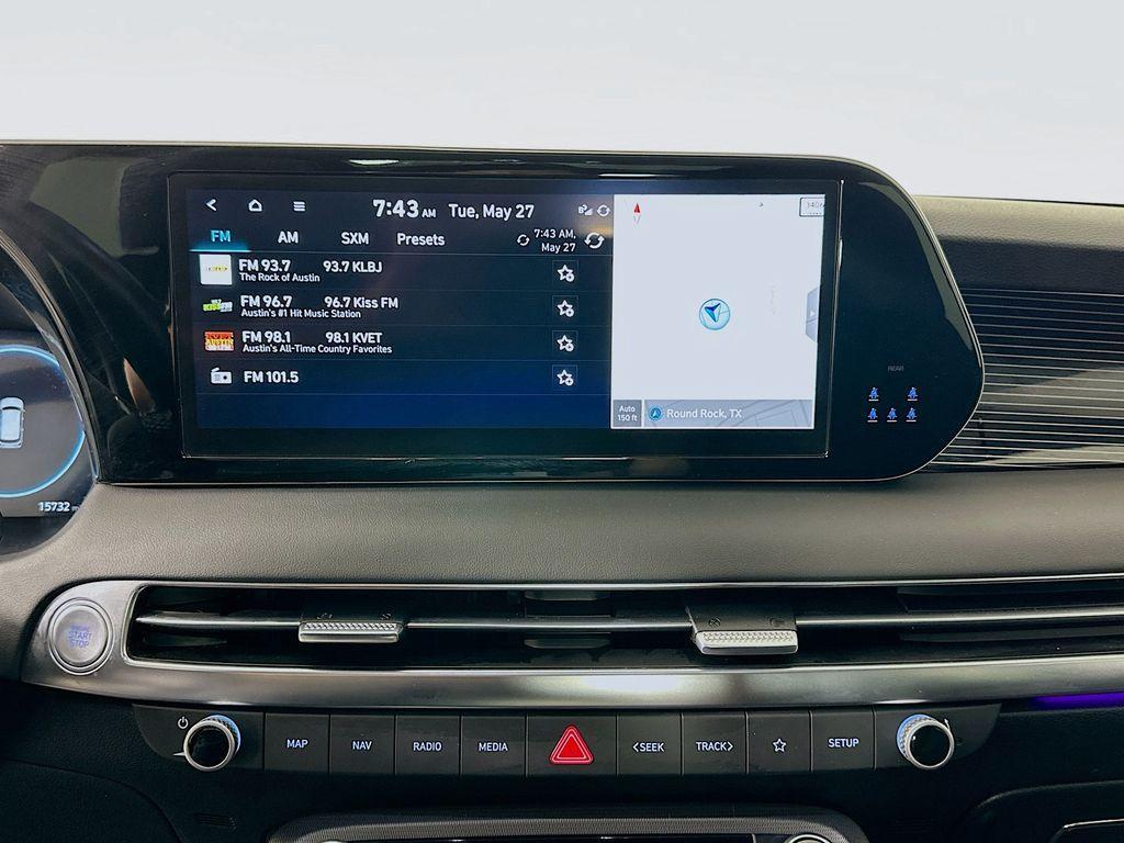 used 2024 Hyundai Palisade car, priced at $44,508