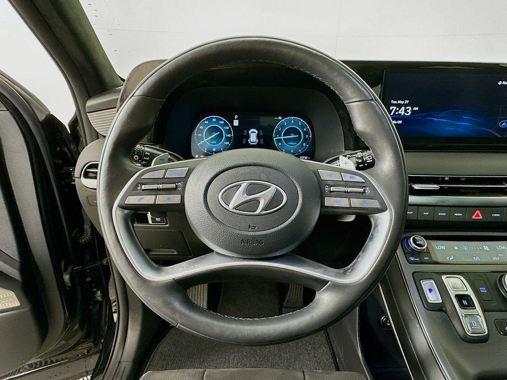 used 2024 Hyundai Palisade car, priced at $44,508