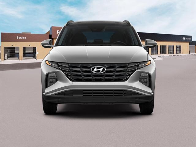 new 2024 Hyundai Tucson Hybrid car, priced at $37,185