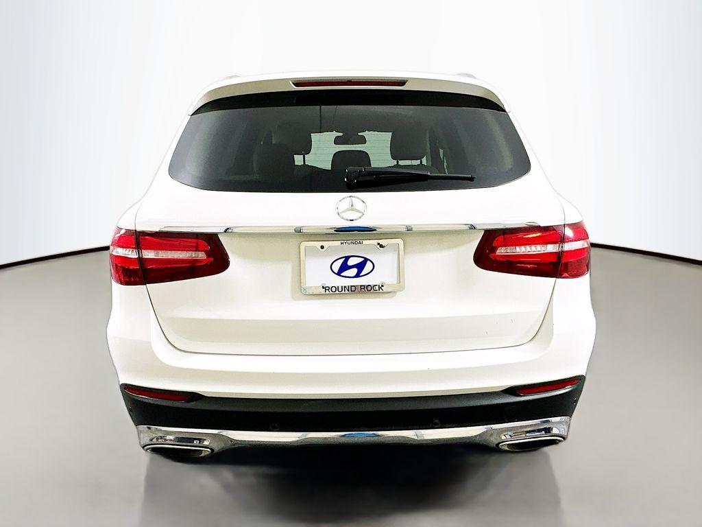used 2019 Mercedes-Benz GLC 300 car, priced at $16,216