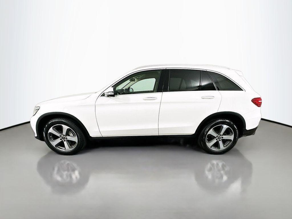 used 2019 Mercedes-Benz GLC 300 car, priced at $16,216