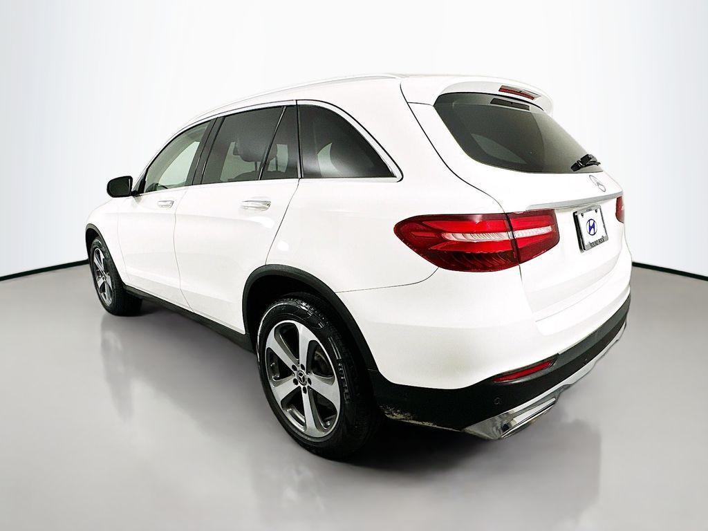 used 2019 Mercedes-Benz GLC 300 car, priced at $16,216