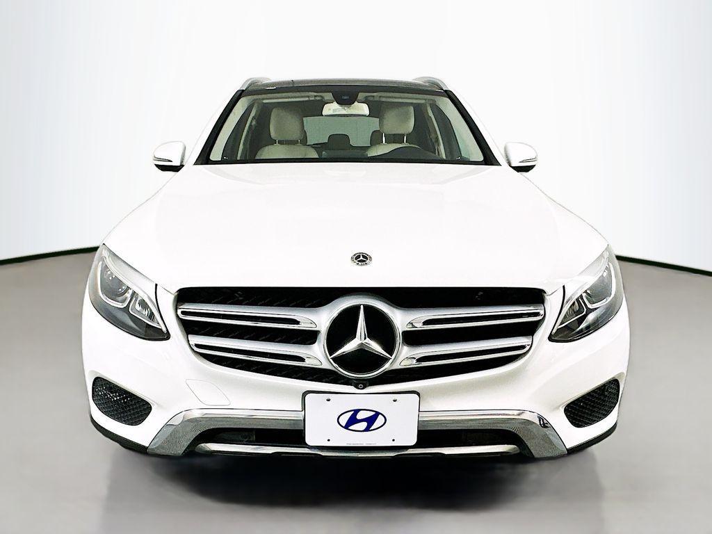 used 2019 Mercedes-Benz GLC 300 car, priced at $16,216