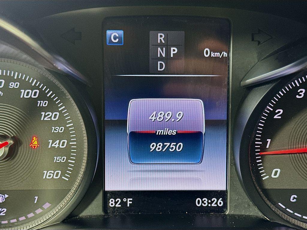 used 2019 Mercedes-Benz GLC 300 car, priced at $16,216