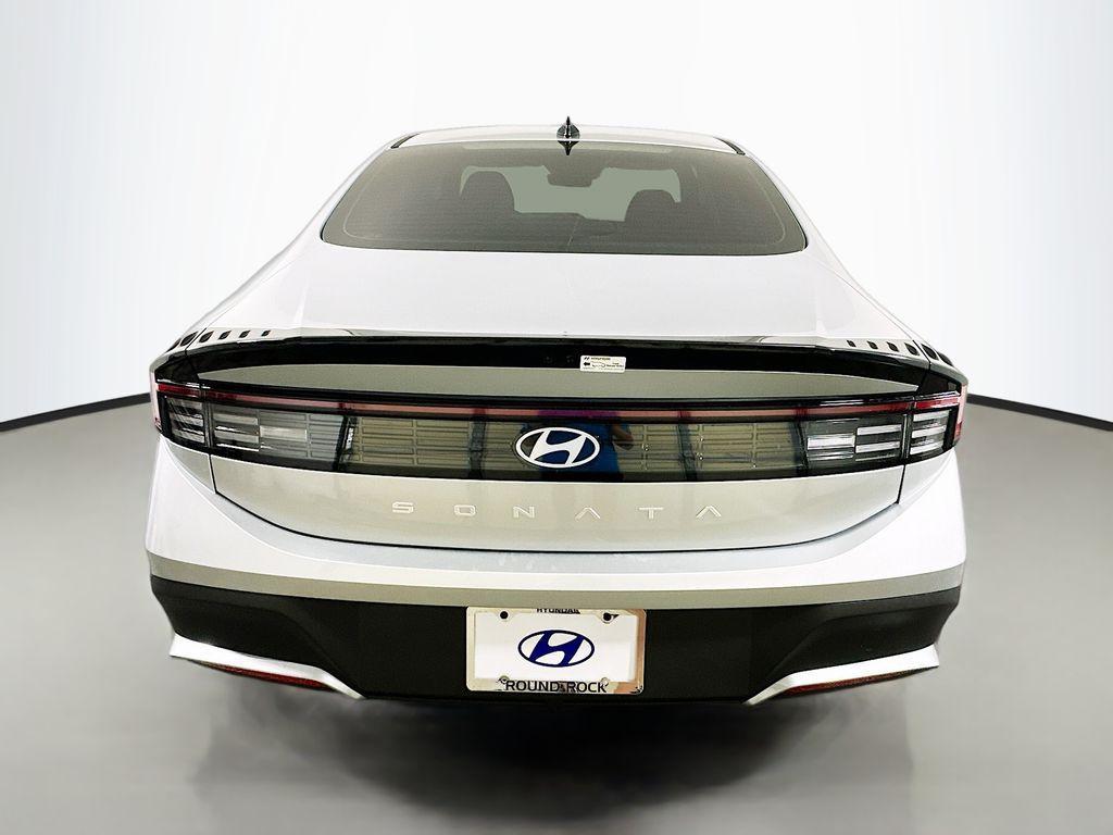 new 2025 Hyundai Sonata car, priced at $28,370