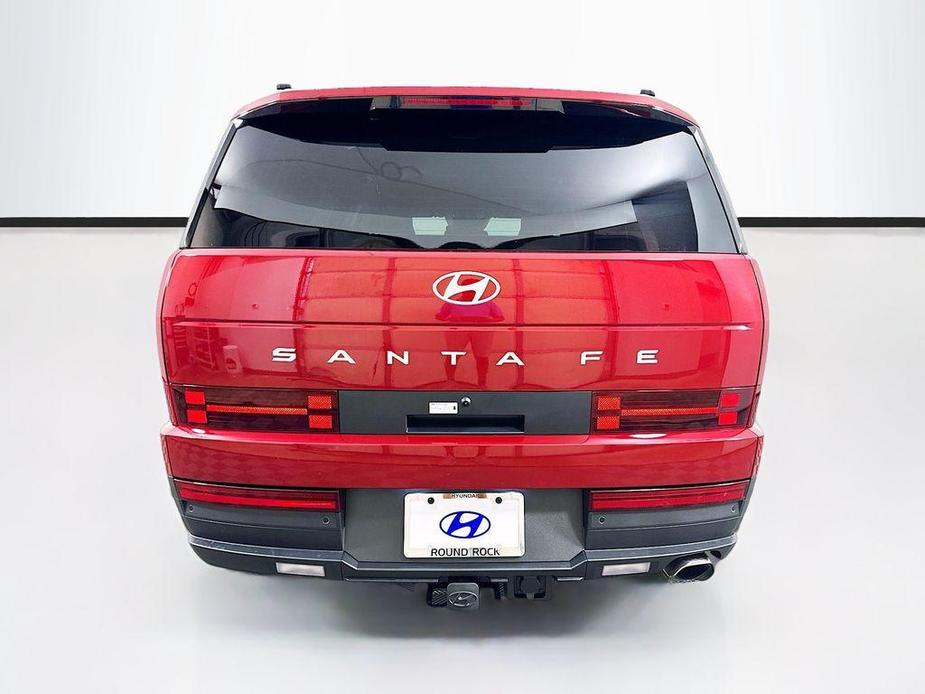 new 2025 Hyundai Santa Fe car, priced at $39,280