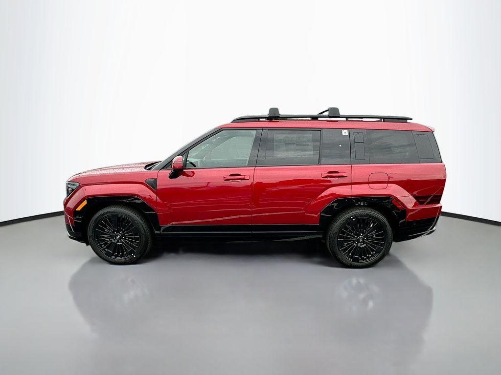 new 2025 Hyundai SANTA FE HEV car, priced at $50,684