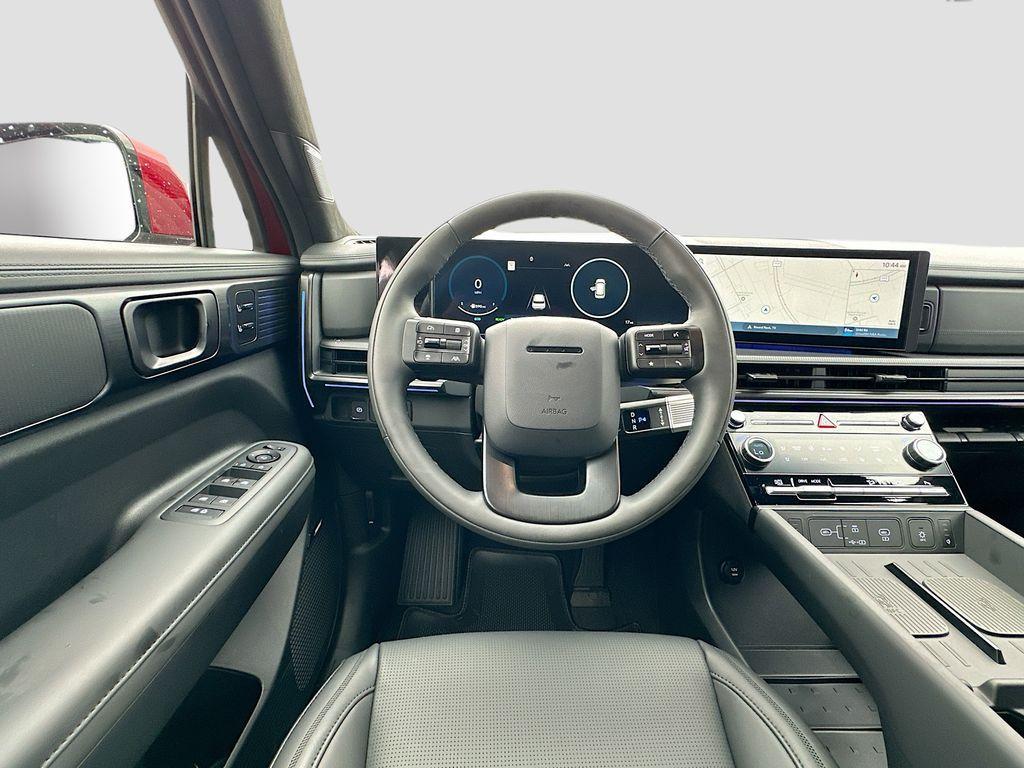 new 2025 Hyundai SANTA FE HEV car, priced at $50,684