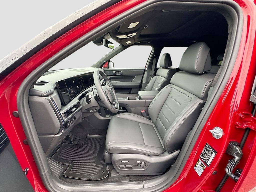 new 2025 Hyundai SANTA FE HEV car, priced at $50,684