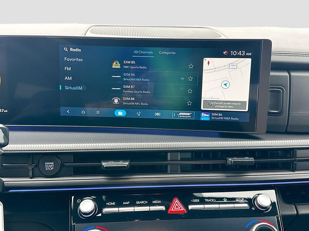 new 2025 Hyundai SANTA FE HEV car, priced at $50,684