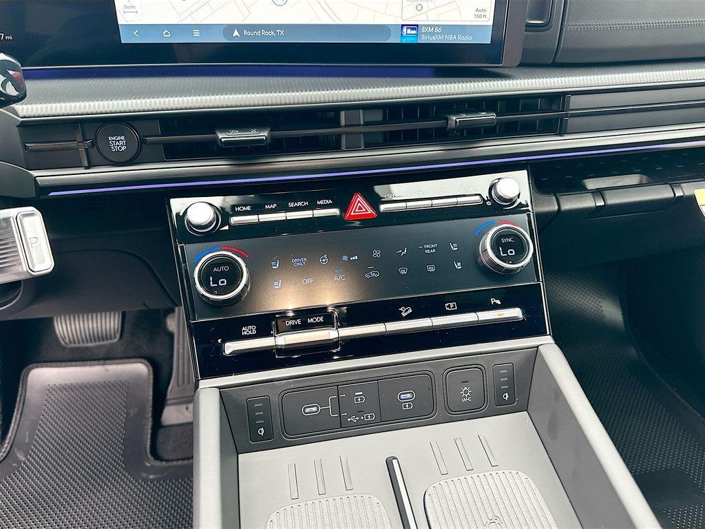 new 2025 Hyundai SANTA FE HEV car, priced at $50,684