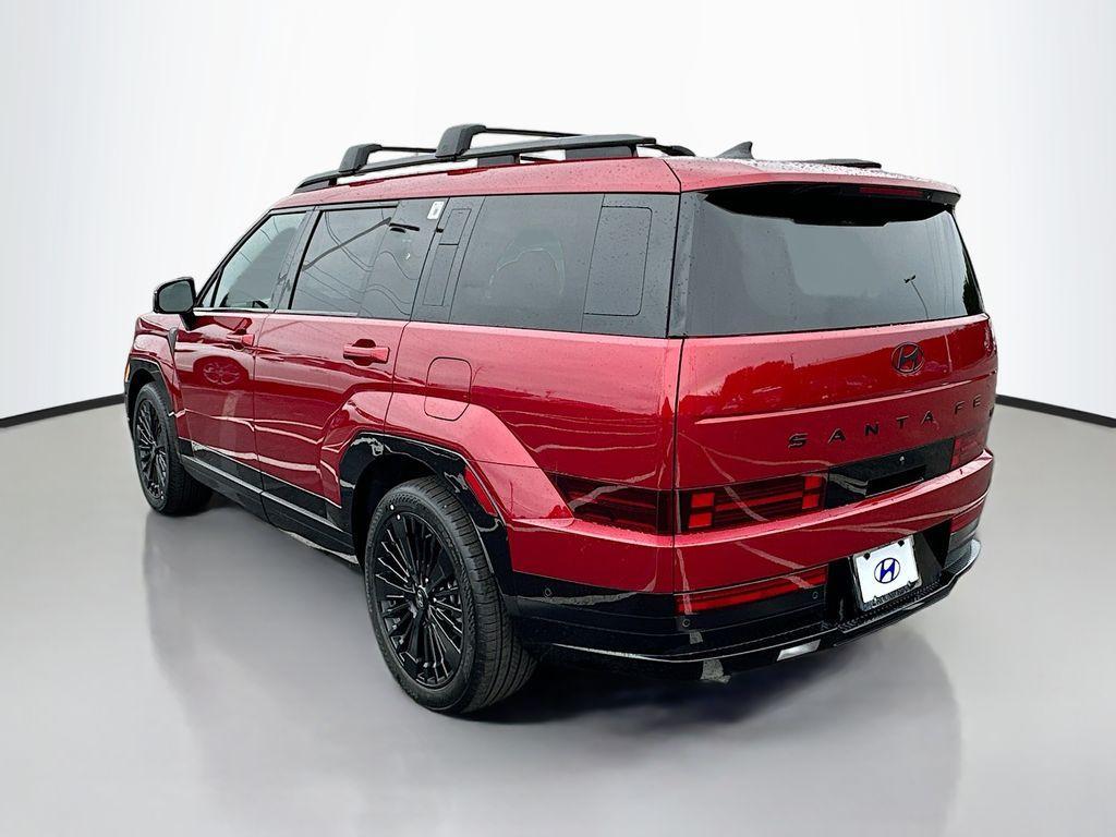 new 2025 Hyundai SANTA FE HEV car, priced at $50,684