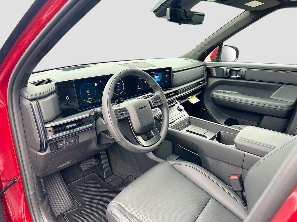 new 2025 Hyundai SANTA FE HEV car, priced at $50,684