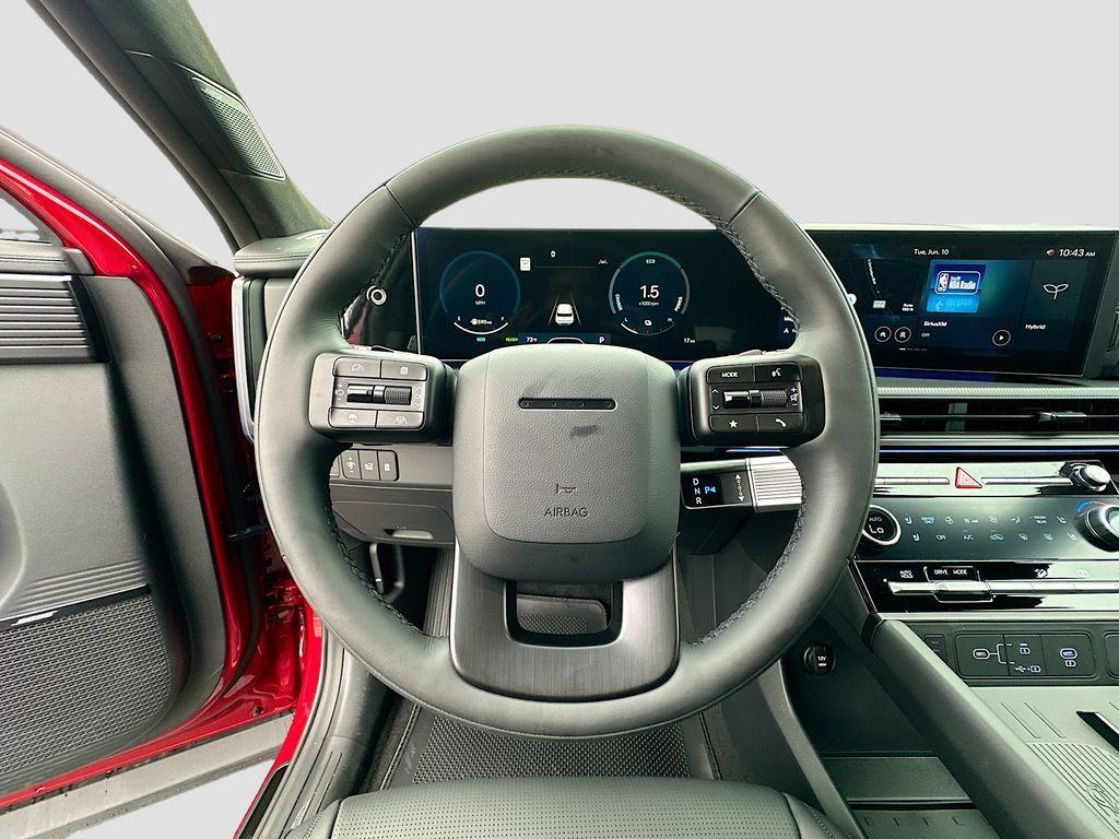 new 2025 Hyundai SANTA FE HEV car, priced at $50,684