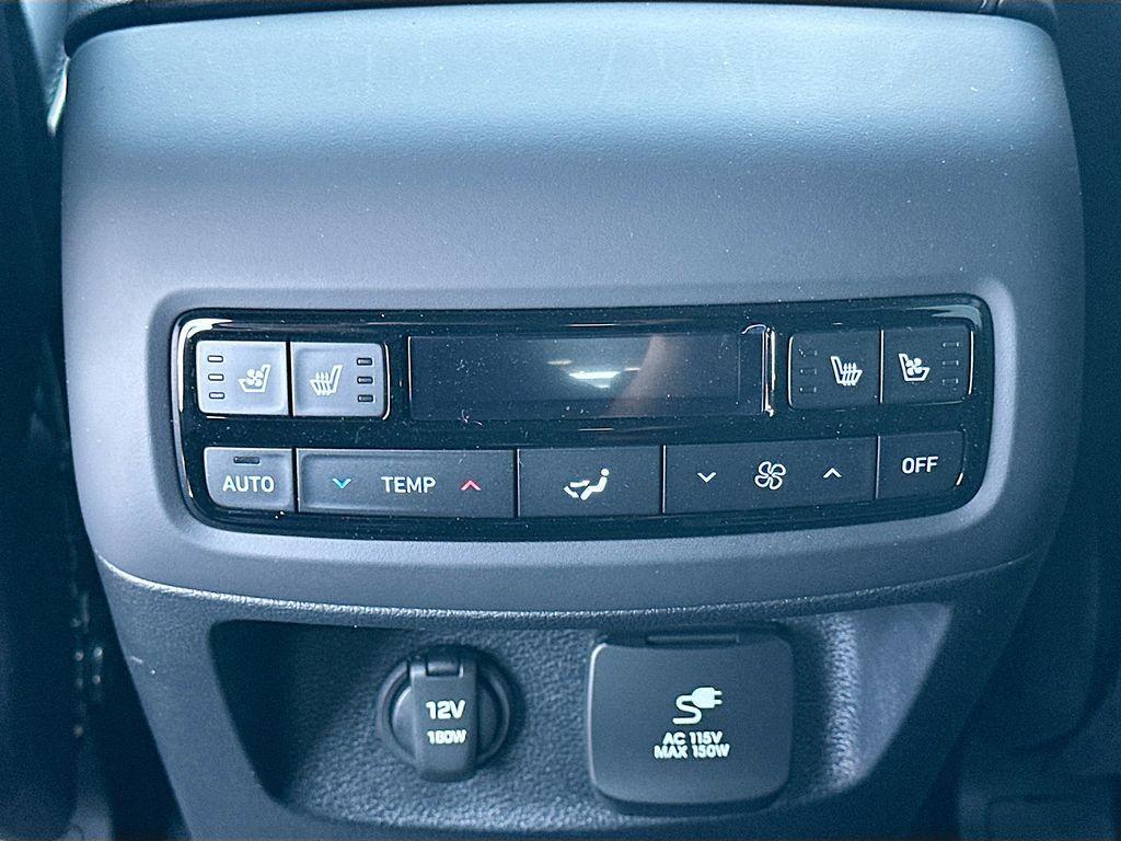 new 2025 Hyundai Palisade car, priced at $55,915
