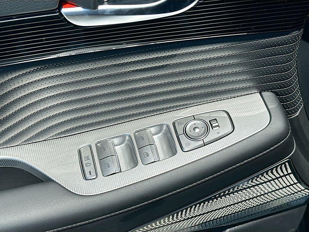 new 2025 Hyundai Palisade car, priced at $55,915