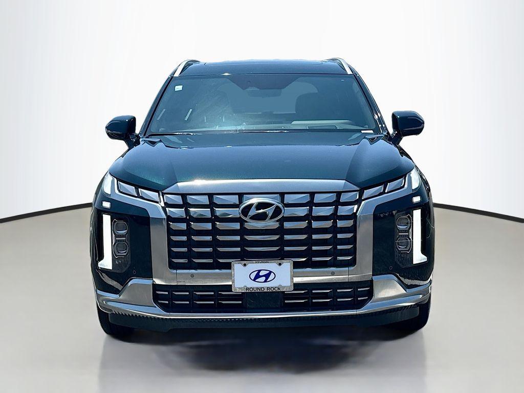 new 2025 Hyundai Palisade car, priced at $55,915