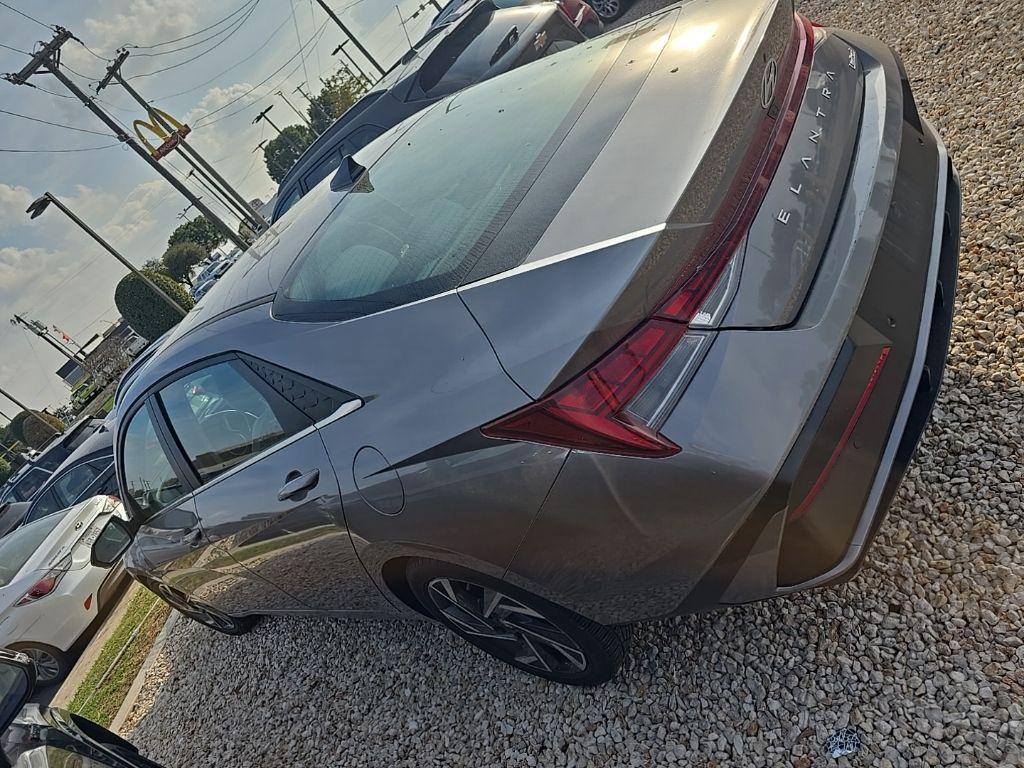 used 2024 Hyundai Elantra car, priced at $21,989