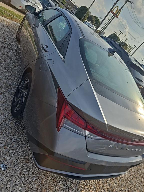 used 2024 Hyundai Elantra car, priced at $21,989