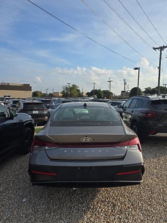 used 2024 Hyundai Elantra car, priced at $21,989