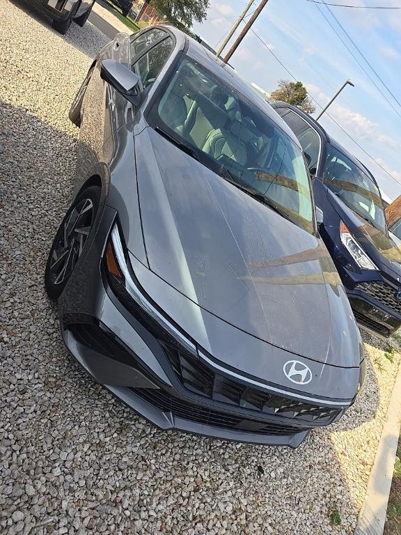 used 2024 Hyundai Elantra car, priced at $21,989