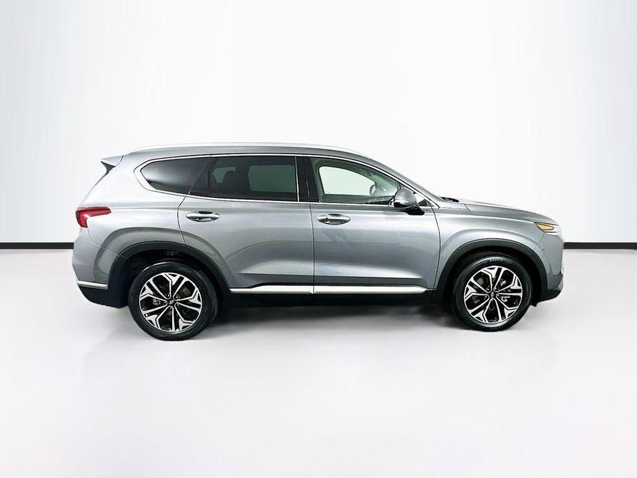 used 2019 Hyundai Santa Fe car, priced at $22,999