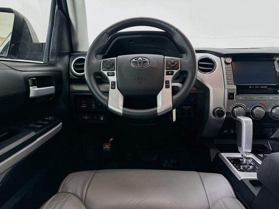 used 2021 Toyota Tundra car, priced at $38,999