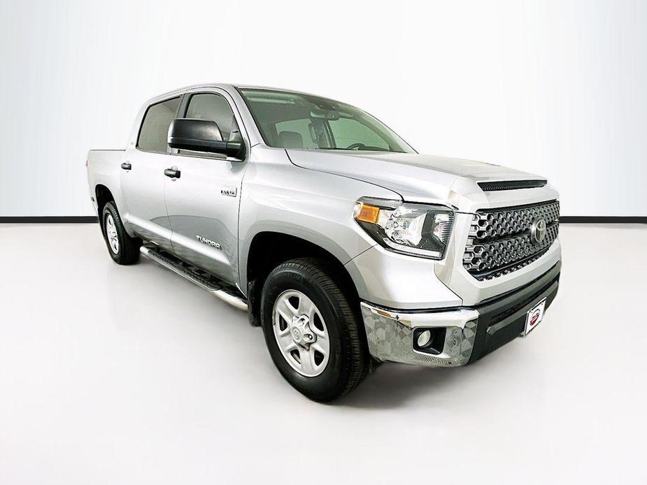 used 2021 Toyota Tundra car, priced at $38,999