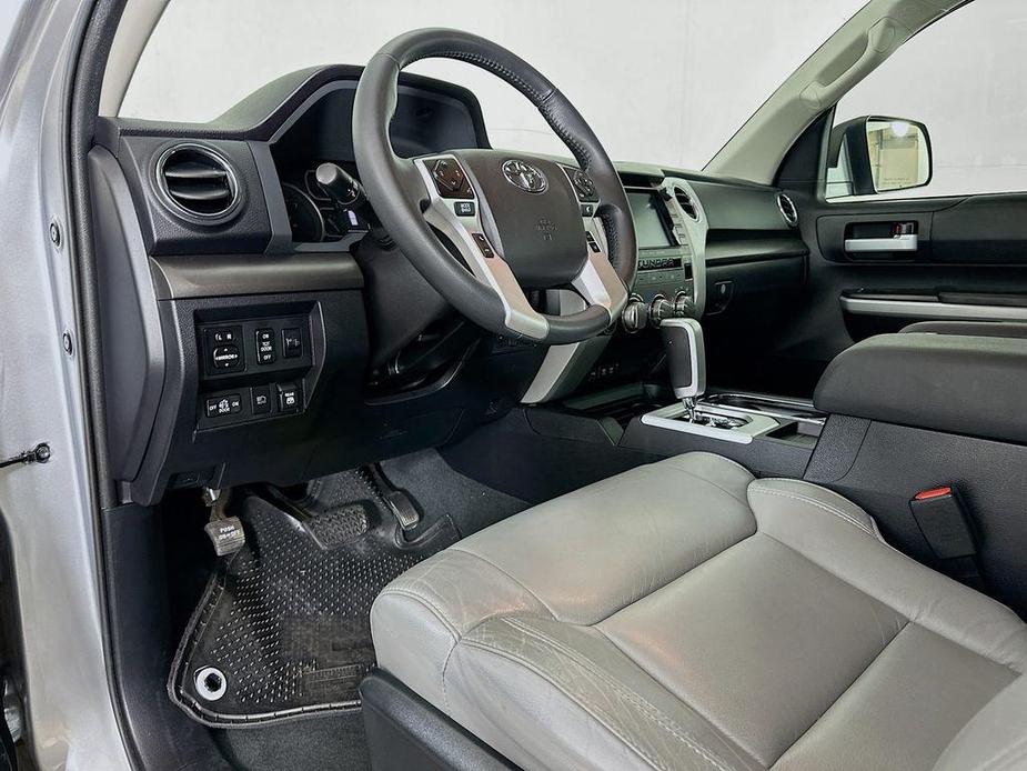 used 2021 Toyota Tundra car, priced at $38,999