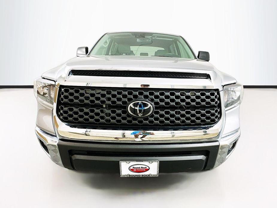 used 2021 Toyota Tundra car, priced at $38,999