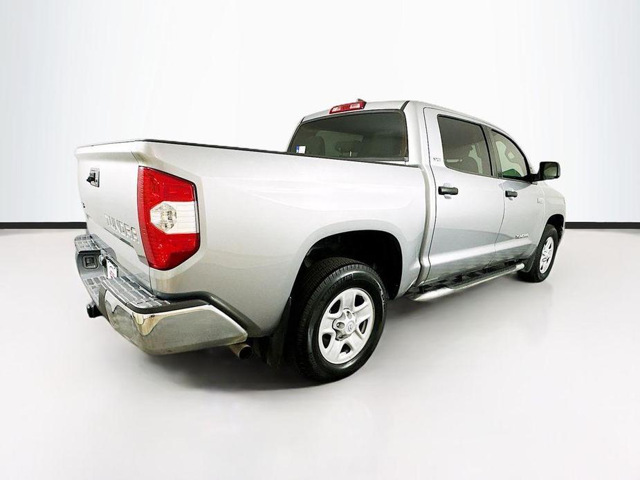 used 2021 Toyota Tundra car, priced at $38,999