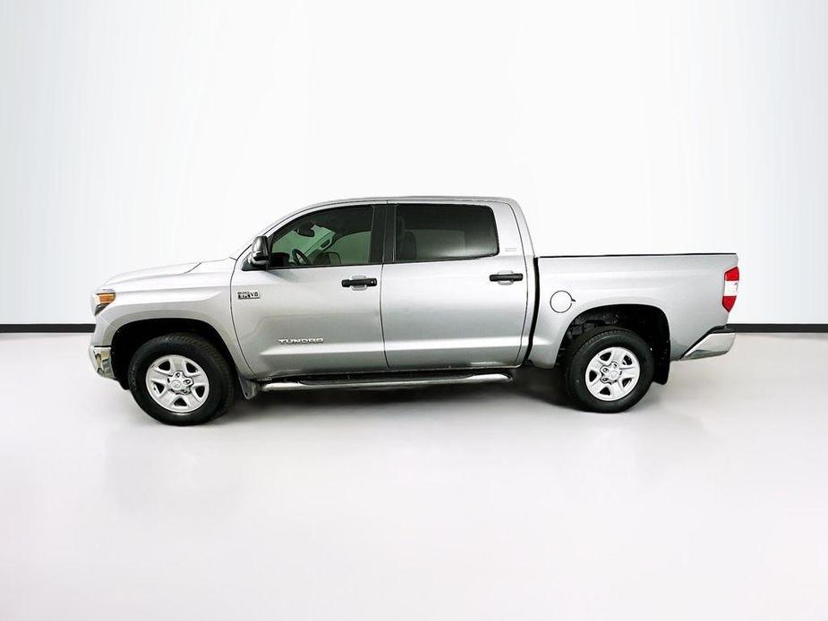 used 2021 Toyota Tundra car, priced at $38,999