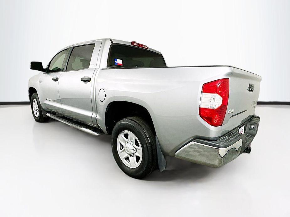 used 2021 Toyota Tundra car, priced at $38,999