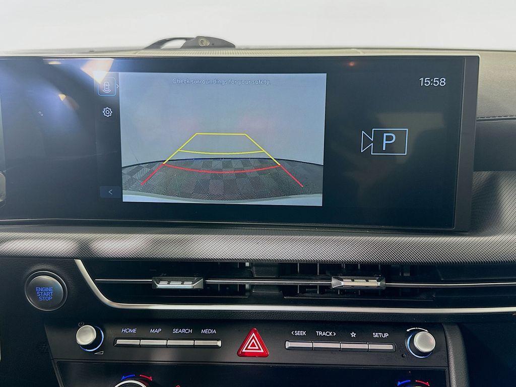 used 2024 Hyundai Sonata car, priced at $20,886