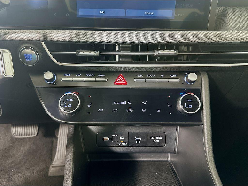 used 2024 Hyundai Sonata car, priced at $20,886