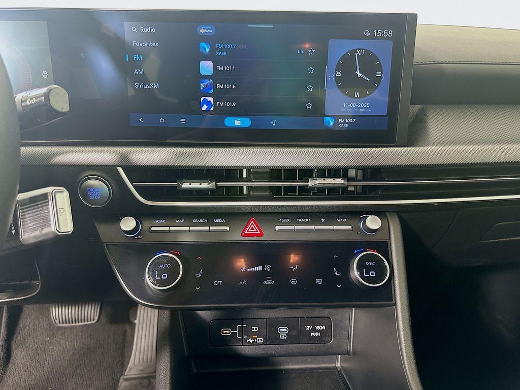 used 2024 Hyundai Sonata car, priced at $20,886