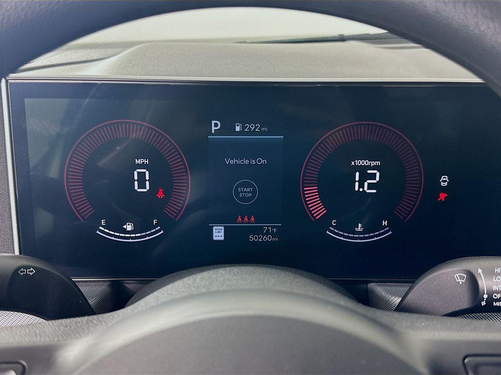 used 2024 Hyundai Sonata car, priced at $20,886